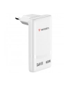 Verbatim Fold n Go GaN Charger 65W 2xUSB C biały klappb.St.32355 - nr 1