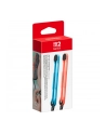 Nintendo Joy-Con2 paski na nadgarstki  niebieski/czerwony - nr 3