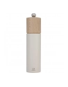 Peugeot BOREAL Z salt mill 21 cm FEATHER WHITE - nr 1