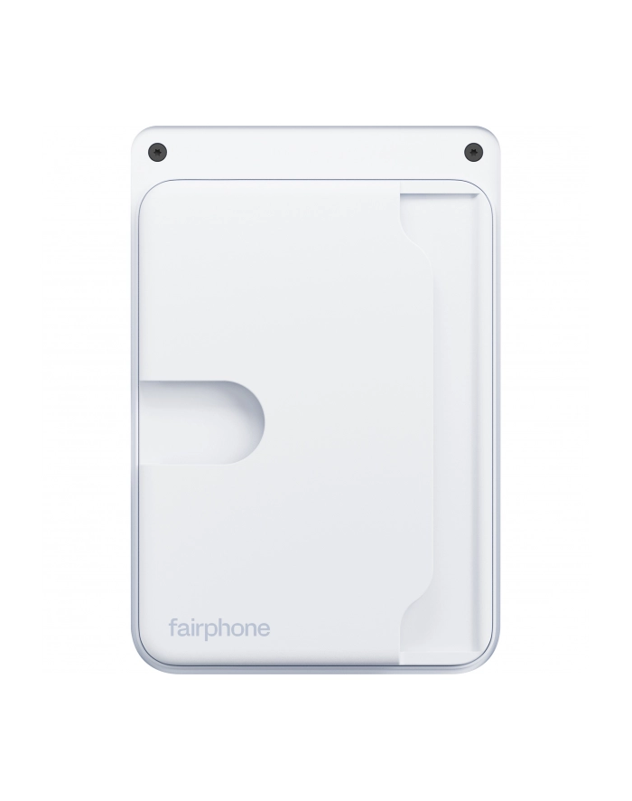 Fairphone Card Holder Cloud White główny