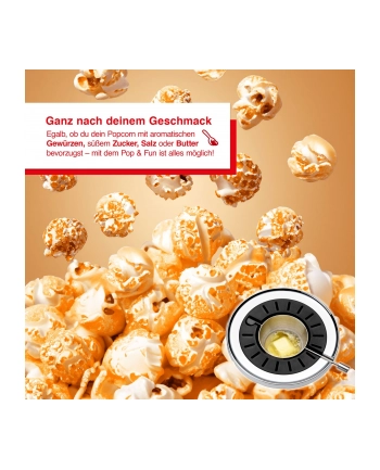 Solis Pop 'amp; Fun Popcorn Maker Typ 8504
