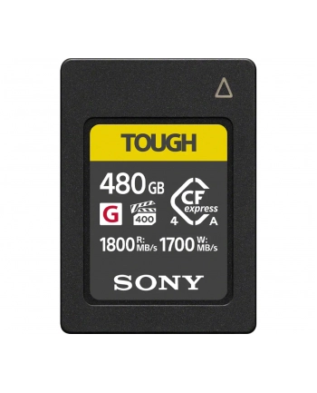 Sony CFexpress Type A      480GB CEAG480T