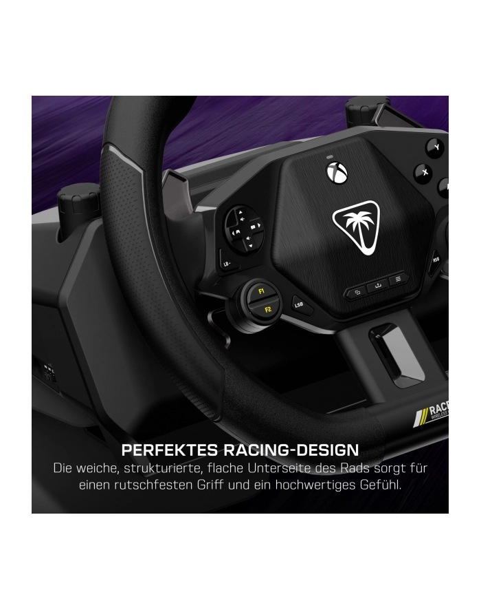 Turtle Beach Racer (XBS, PC) include Project Motor Racing główny