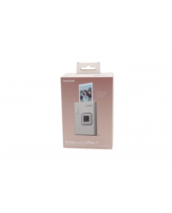 Fujifilm instax mini LiPlay+ sand beige
