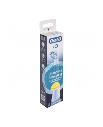 Oral-B iO Toothbrush heads Ultimate Cleaning 4 pcs.