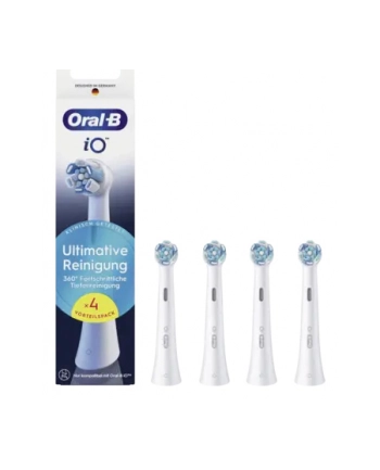 Oral-B iO Toothbrush heads Ultimate Cleaning 4 pcs.