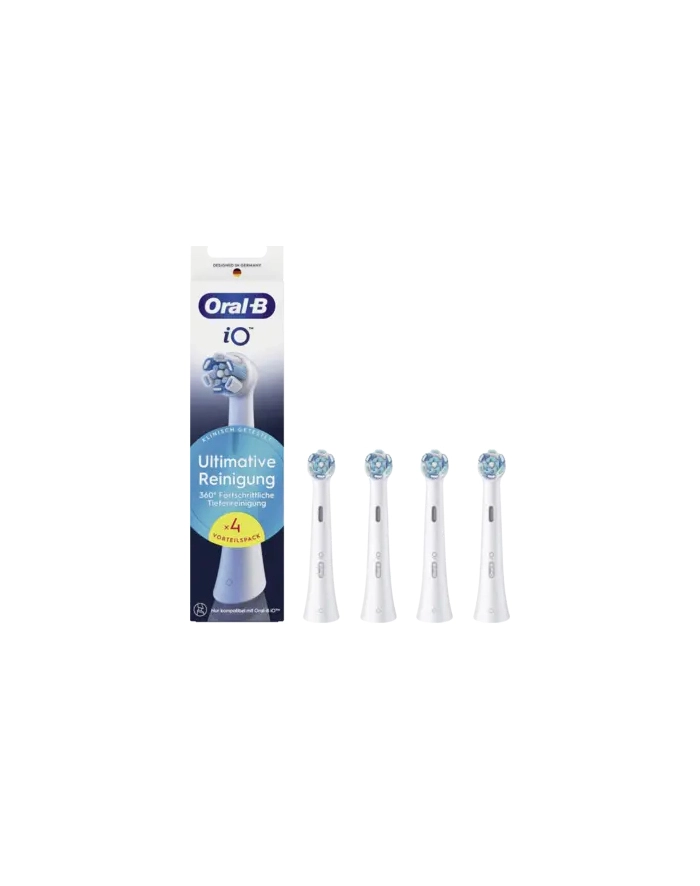 Oral-B iO Toothbrush heads Ultimate Cleaning 4 pcs. główny