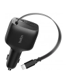 Belkin Boostcharge Kfz-Ladegerät 75W ausz. USB-C Kabel CCC001hqBK - nr 3