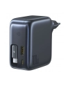 Baseus EnerCore CJ11 Charger Retractable 2C+U 100W EU Black - nr 1