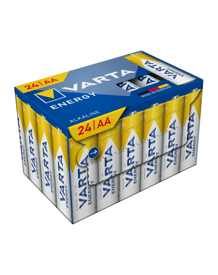 1x24 Varta Energy AA Cube główny