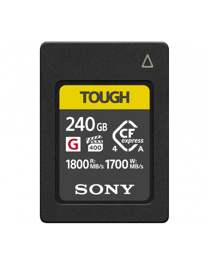 Sony CFexpress Type A      240GB CEAG240T główny