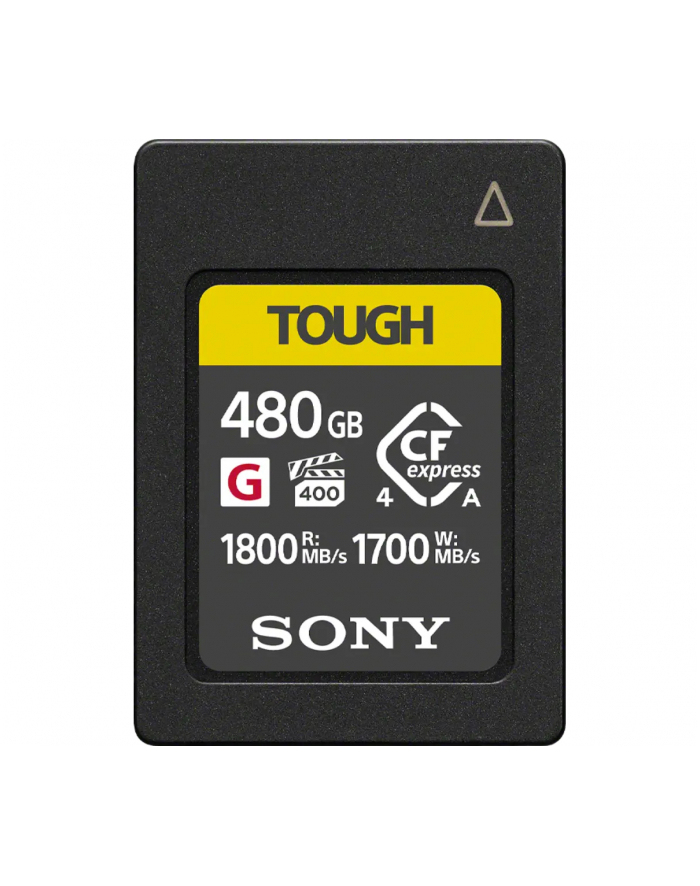 Sony CFexpress Type A      480GB CEAG480T główny