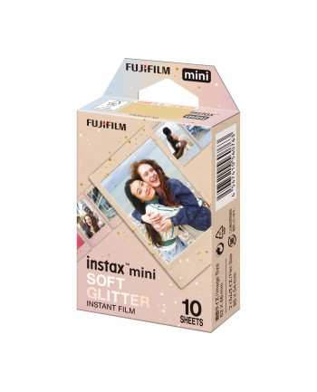 Fujifilm instax mini Film Soft Glitter nr 2