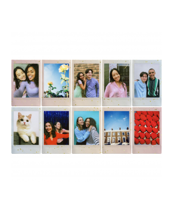 Fujifilm instax mini Film Soft Glitter nr 1