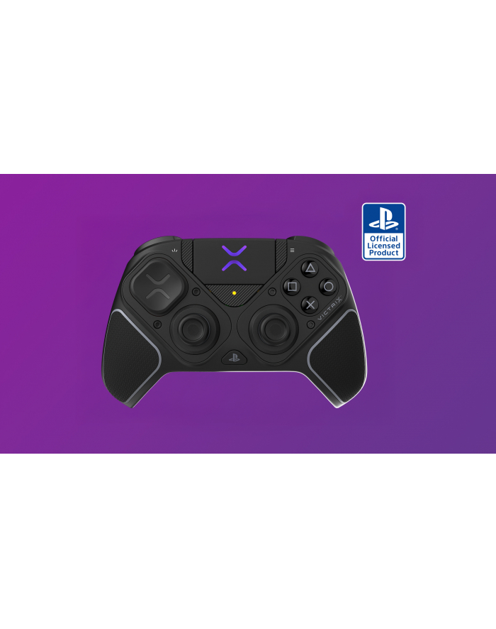 Turtle Beach Victrix Pro BFG Reloaded PS5 czarny główny