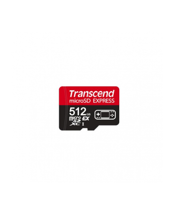 Transcend mSD EXPRESS      512GB SD7.1 Switch 2 ready nr 1