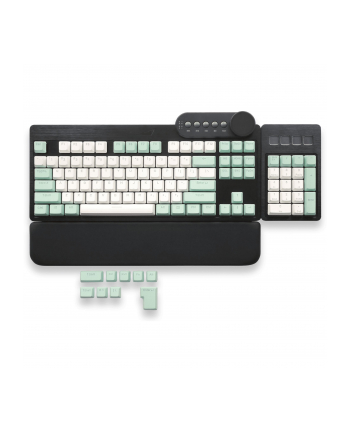 MOUNTAIN - Aquamarine A Backlit  Keycap set