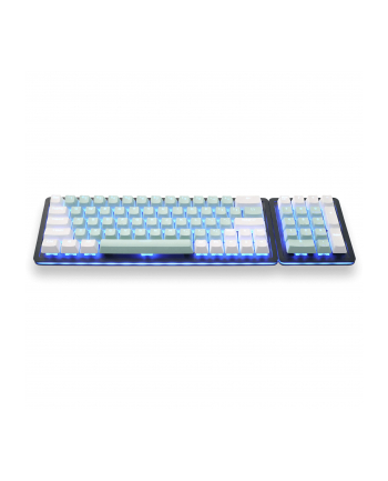 MOUNTAIN - Aquamarine B Backlit  Keycap set
