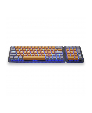 MOUNTAIN - Wulfenite B Backlit  Keycap set