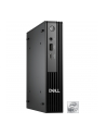 Dell Pro Micro QCM1250 Ci7 16GB 512GB SSD - nr 21