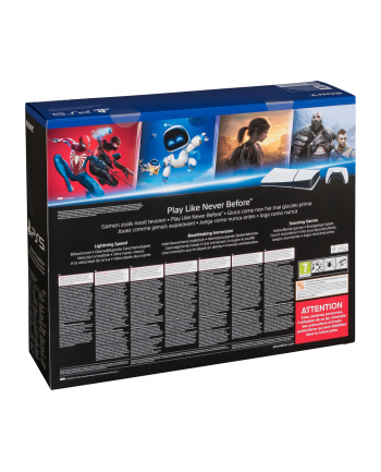 Sony Playstation 5 Slim Digital Edition nr 1