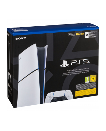 Sony Playstation 5 Slim Digital Edition nr 2