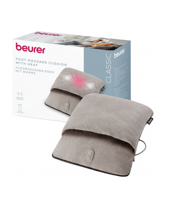 Beurer FM 28 Fußmassagekissen mit Wärme