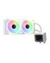 ADATA XPG LEVANTE II 240 WASSERKÜHLUNG WHITE - nr 1