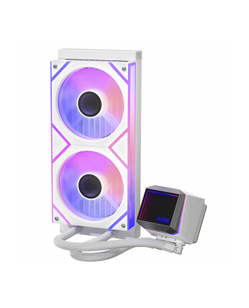 ADATA XPG LEVANTE II 240 WASSERKÜHLUNG WHITE nr 1
