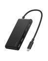 Belkin CONNECT USB-C 5-in-1 mit Dual USB-C Ports,sw.  AVC022hqBK - nr 1