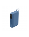 Belkin Powerbank mit Display 20W 10.000mAh USB-C blau BPB027hqBL - nr 9
