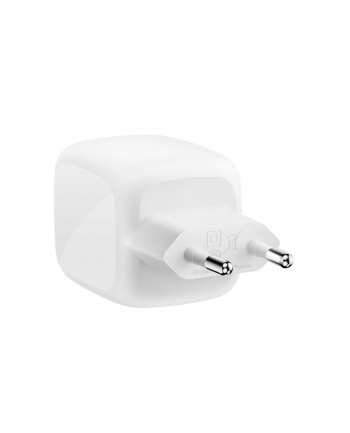 Belkin Ladegerät Dual USB-C 67W PD + PPS ,biały        WCH020kqWH