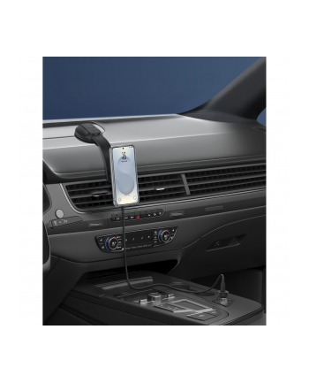 Belkin magn. Kfz-Halterung 15W Qi2 f.Lüftung/Armatur.WIC012hqBK