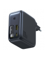 Baseus EnerCore CJ11 Charger Retractable 2C+U 100W EU Black - nr 2