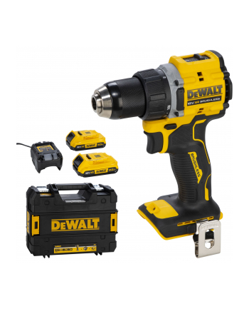 DeWalt DCD794D2T-QW Akku-Bohrschrauber nr 2