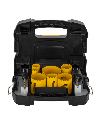 DeWalt DT90352-QZ Lochsägen-Set 11-tlg. nr 1