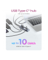 ICY BOX IB-HUB1450-C31 10 Port Hub mit 48W Netzteil - nr 2