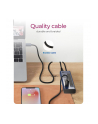 ICY BOX IB-HUB1450-C31 10 Port Hub mit 48W Netzteil - nr 6