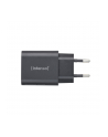 Intenso Power Adapter W30AC 1x USB-A 1x USB-C 30W      black - nr 3