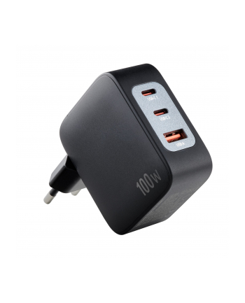 Intenso Power Adapter 100W   GaN 2x USB-C 1x USB-A include Kabel 2m nr 2