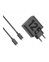 Motorola TurboPower 125W Charger USB-PD 3.0 GaNFast + USB-C Kabel - nr 1