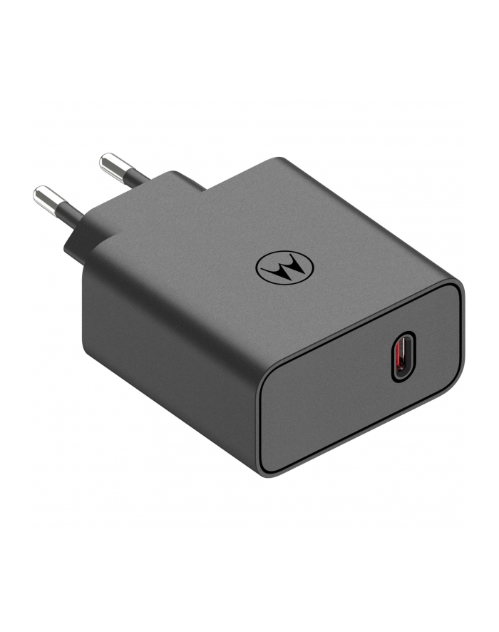 Motorola TurboPower 125W Charger USB-PD 3.0 GaNFast + USB-C Kabel główny