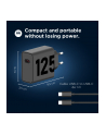 Motorola TurboPower 125W Charger USB-PD 3.0 GaNFast + USB-C Kabel - nr 6