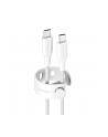 PanzerGlass empower 60W USB-C to USB-C Cable USB 2.0 1.2M White - nr 2
