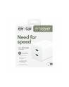PanzerGlass empower 45W Charger 2x USB-C White - nr 6