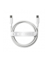 PanzerGlass empower 60W USB-C to USB-C Cable USB 2.0 2M White - nr 1