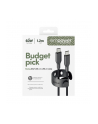 PanzerGlass empower 60W USB-C to USB-C Cable USB 2.0 1.2M black - nr 7