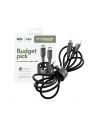 PanzerGlass empower 60W USB-C to USB-C Cable USB 2.0 1.2M black - nr 9