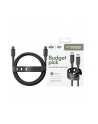 PanzerGlass empower 60W USB-C to USB-C Cable USB 2.0 2M black - nr 6