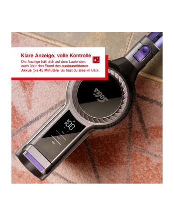 Solis Flex Vac Cleaner 350 Typ 6000